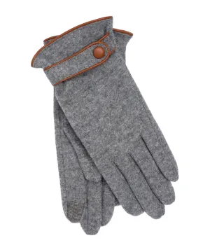 Belted Gloves