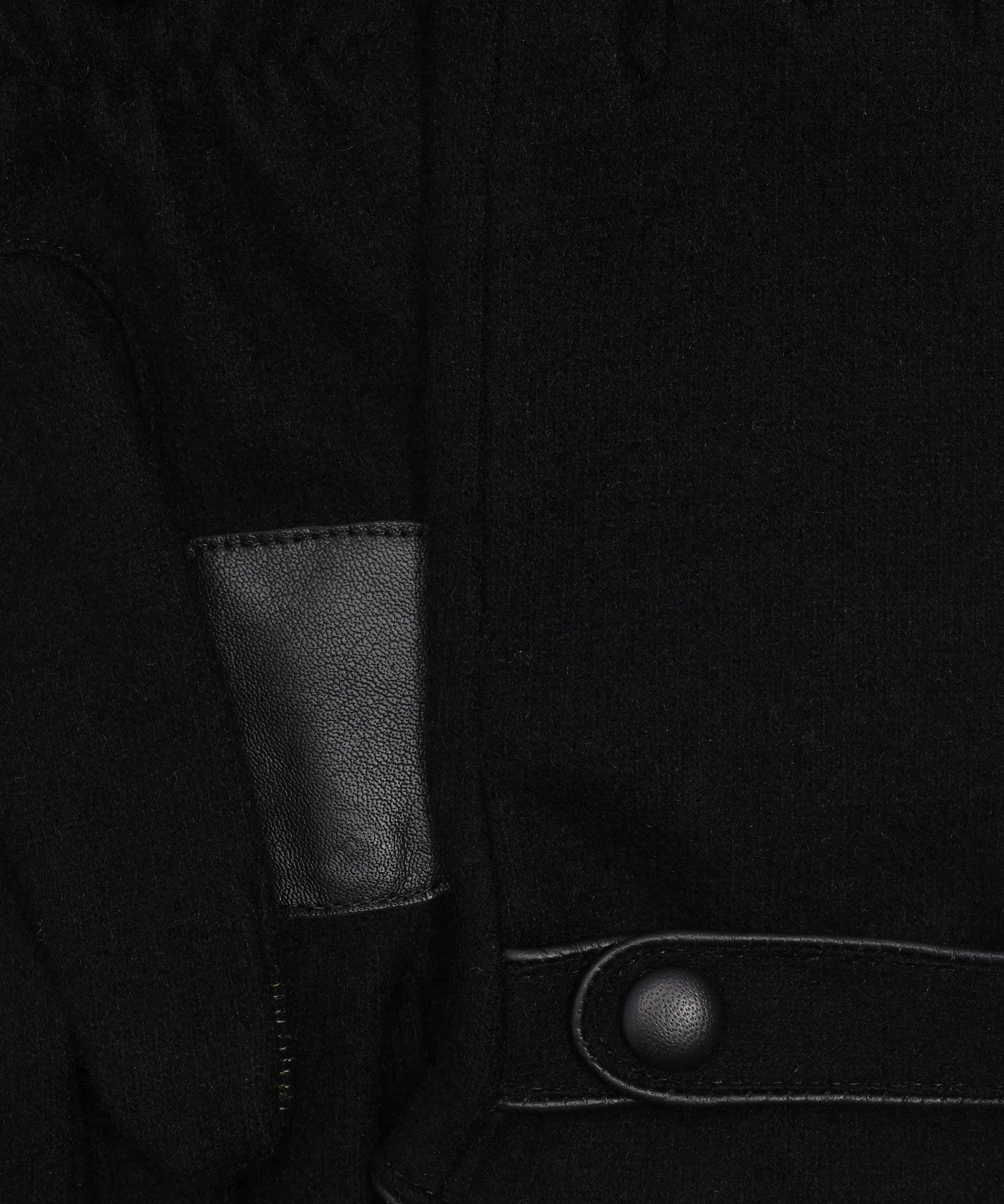 Belted Gloves