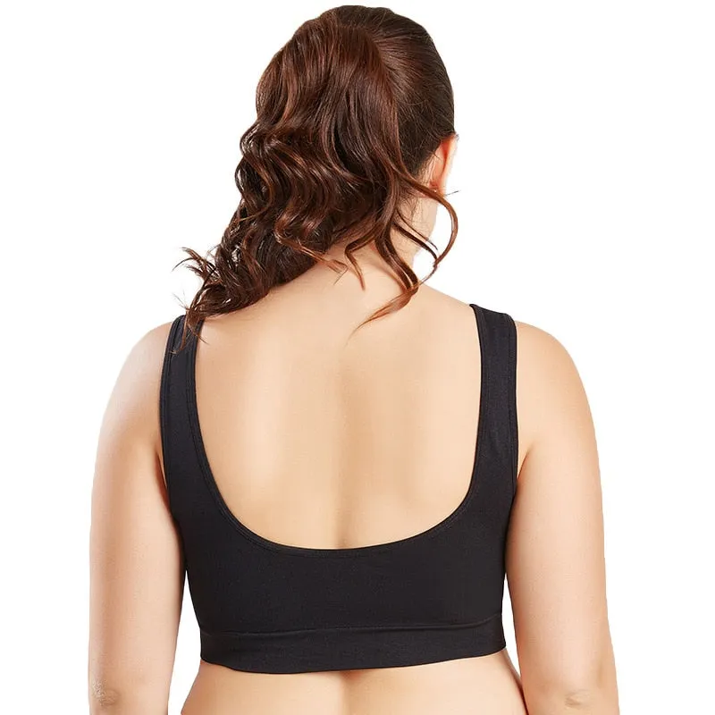 Big Size Sports Bra