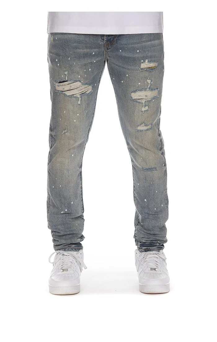 Billionaire Boys Club bb trek jeans (slim fit) - gamma ray