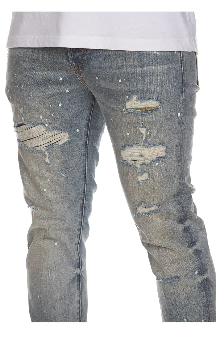 Billionaire Boys Club bb trek jeans (slim fit) - gamma ray
