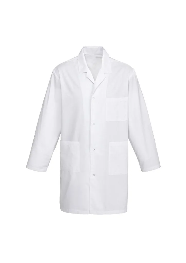 BIZ  H132ML Unisex Lab Coats