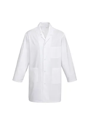 BIZ  H132ML Unisex Lab Coats