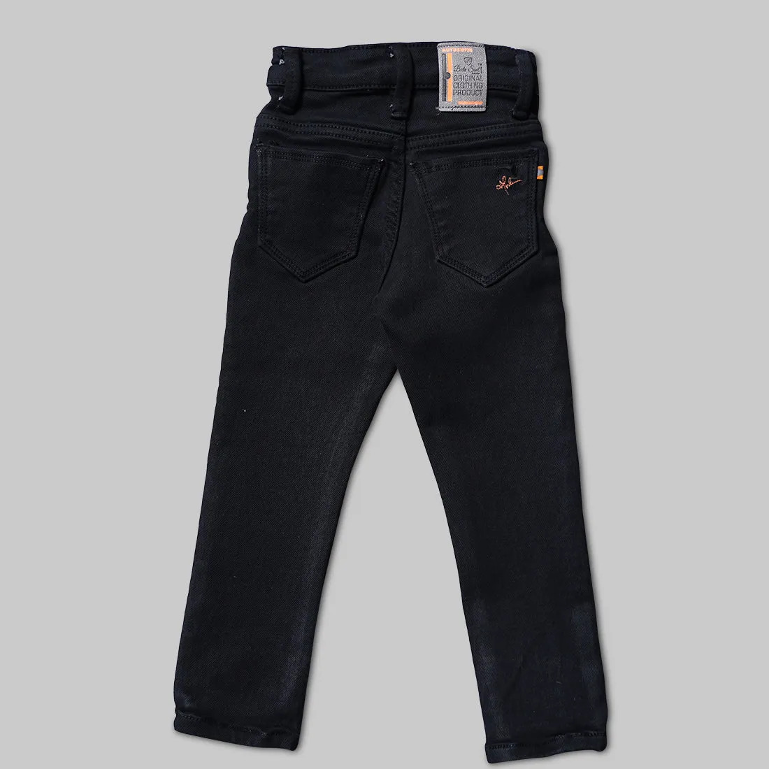 Black & White Jeans for Boys