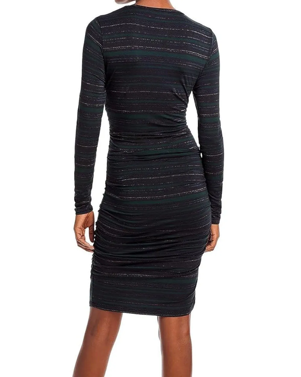 Black Daphne Dress