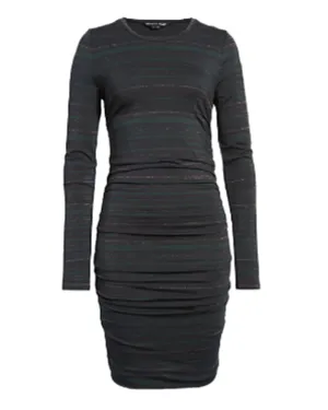 Black Daphne Dress