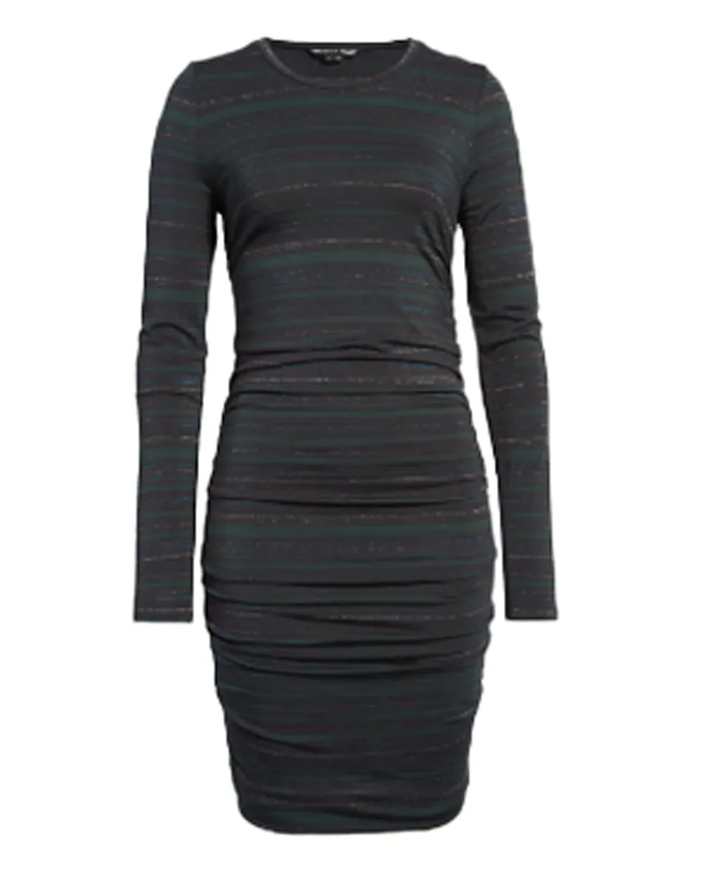 Black Daphne Dress