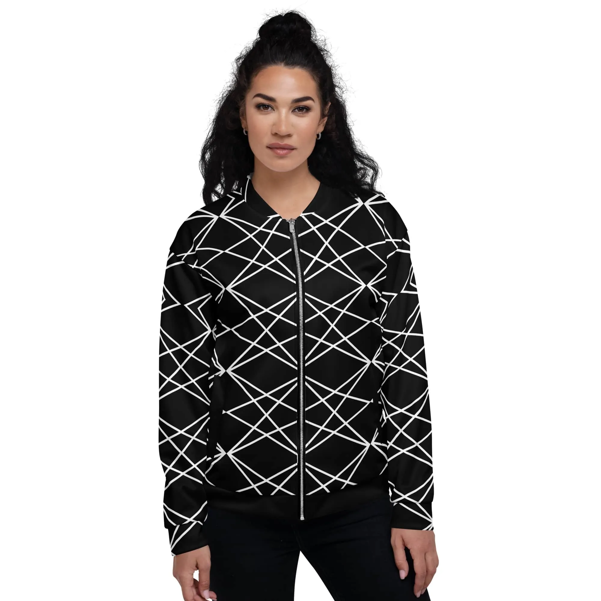 Bomber Jacket (Unisex)