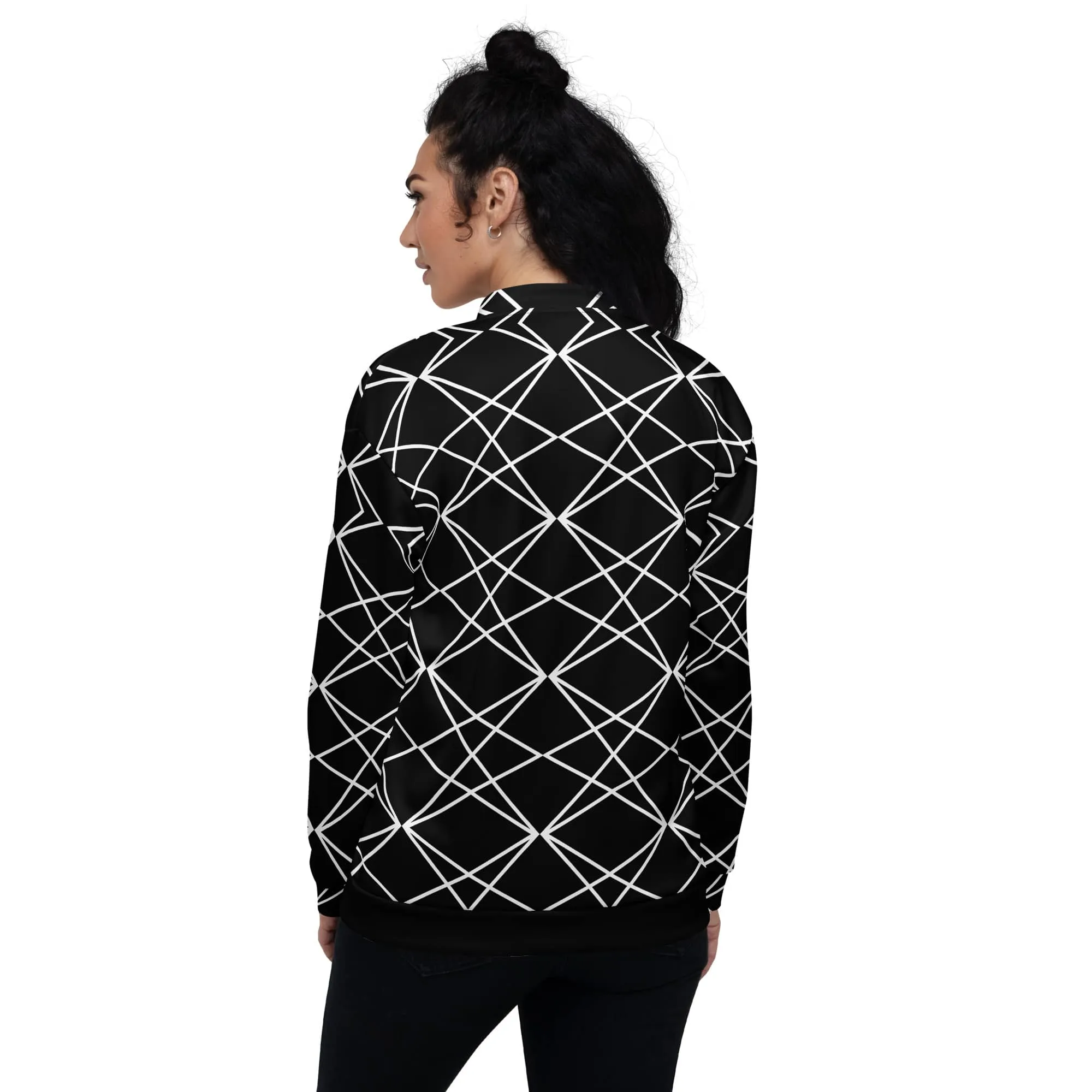 Bomber Jacket (Unisex)