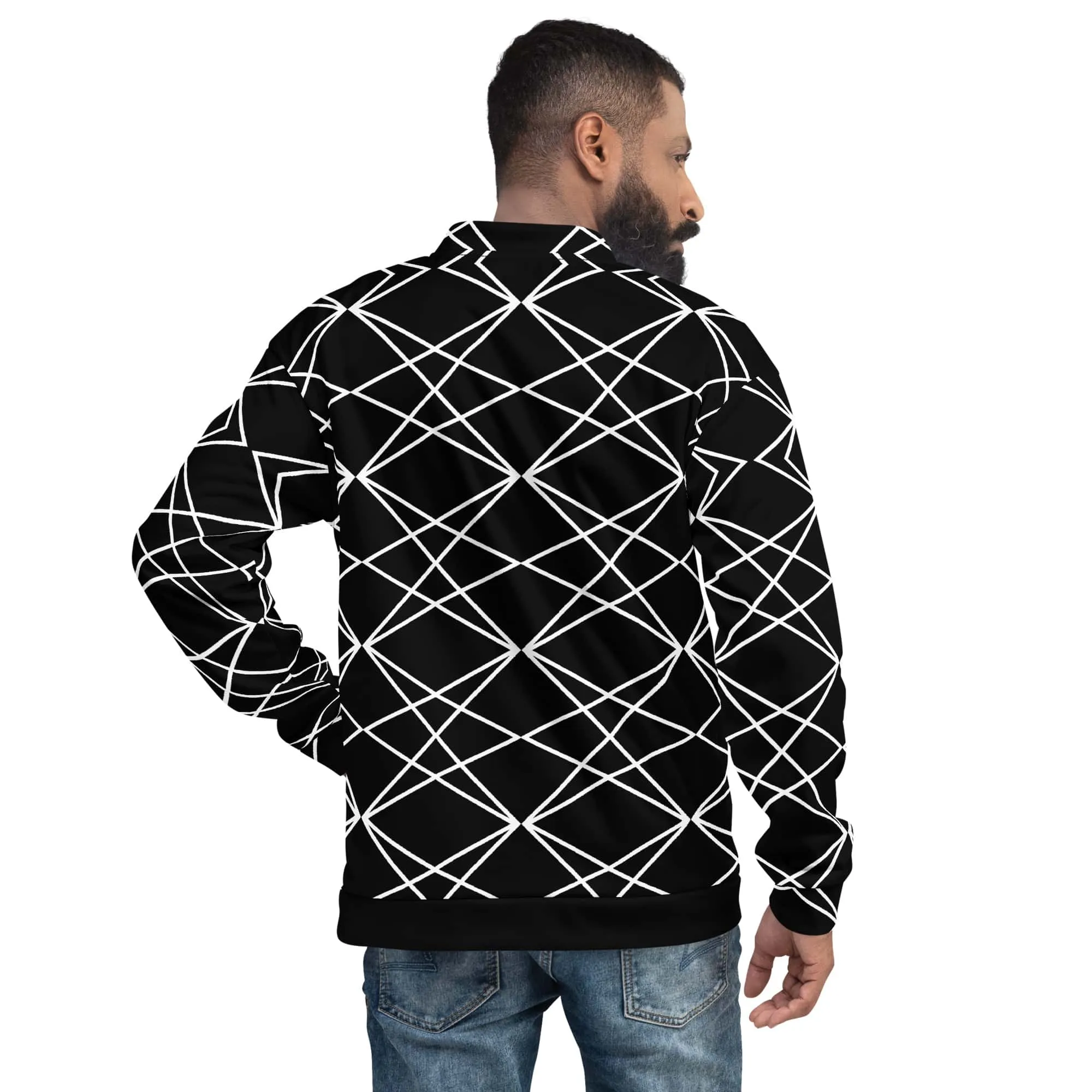 Bomber Jacket (Unisex)