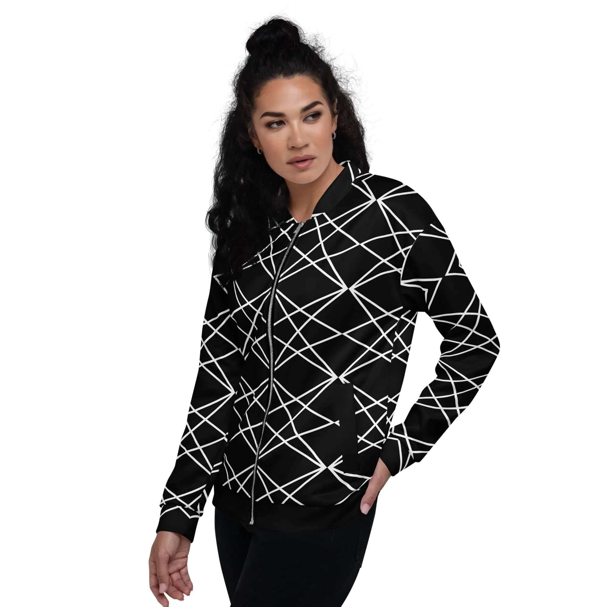 Bomber Jacket (Unisex)