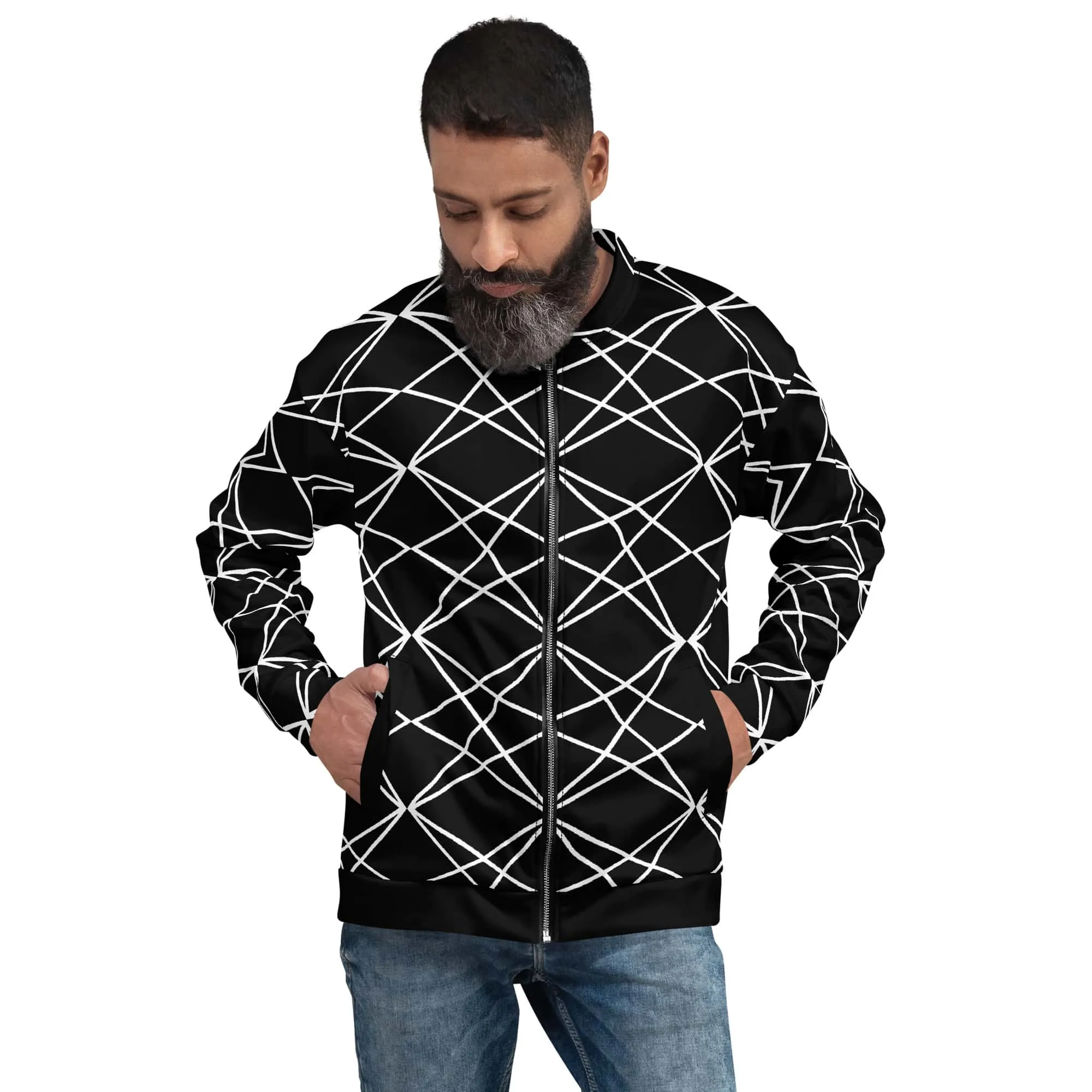 Bomber Jacket (Unisex)