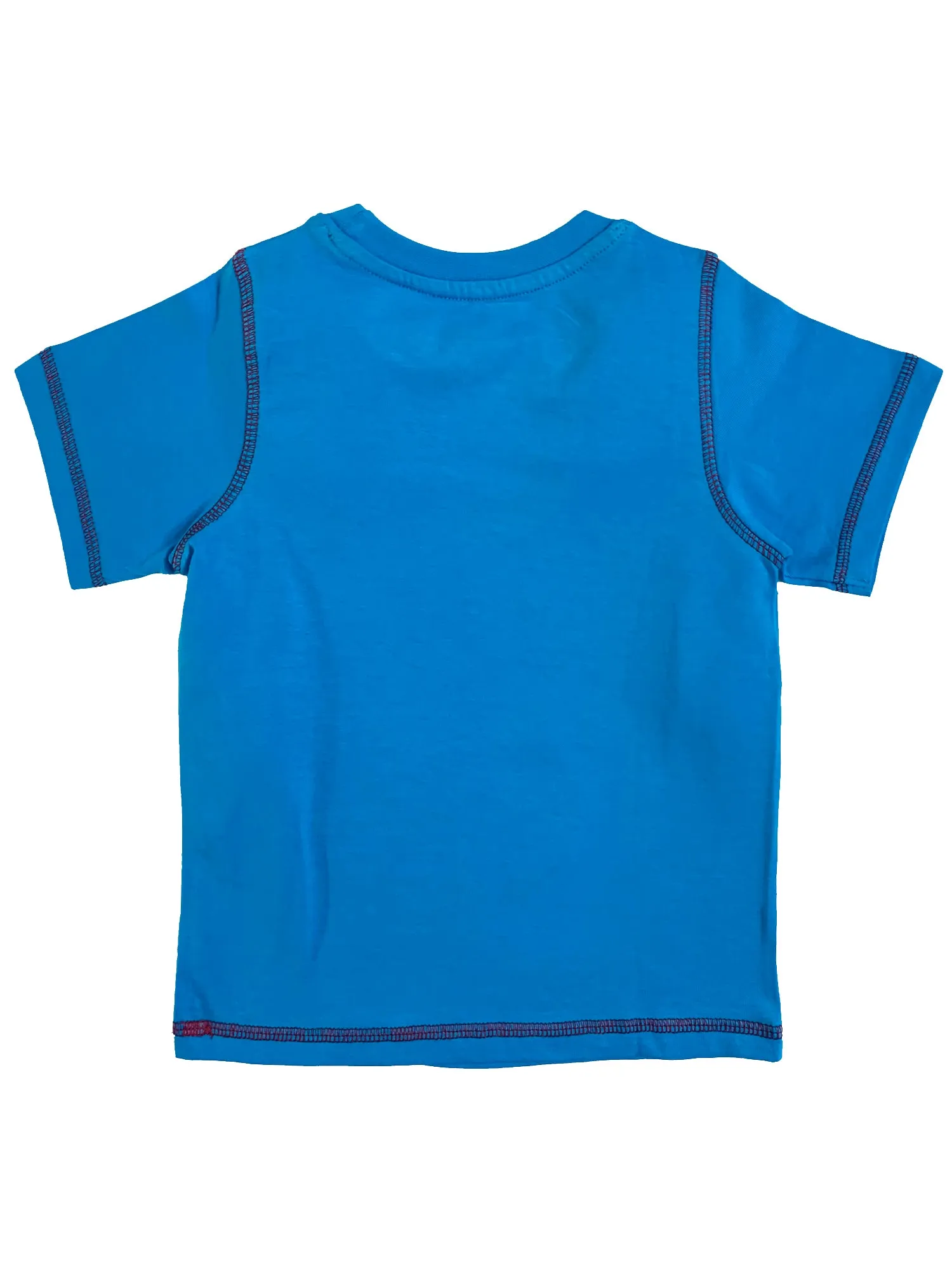 Boys Round Neck Half Sleeve Tee Pack of 3