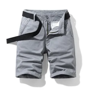 Brandon - Men's Tactical Cargo Shorts for Summer