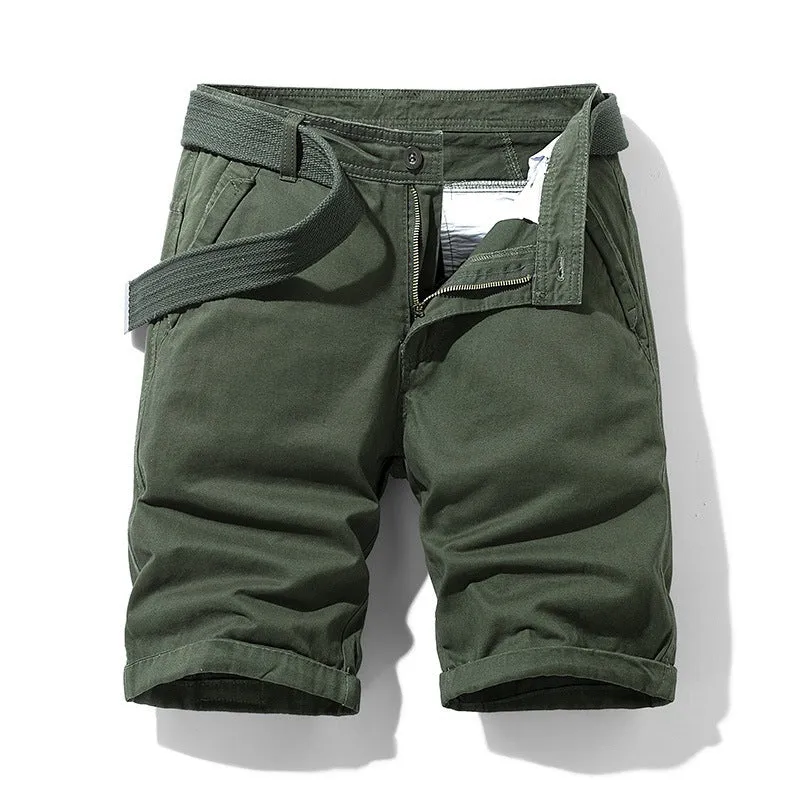 Brandon - Men's Tactical Cargo Shorts for Summer