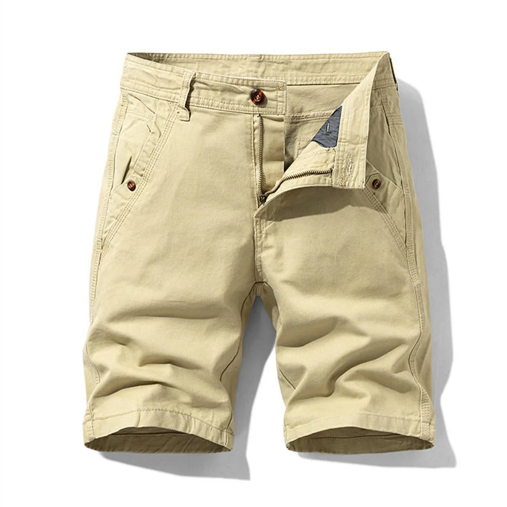 Brandon - Men's Tactical Cargo Shorts for Summer