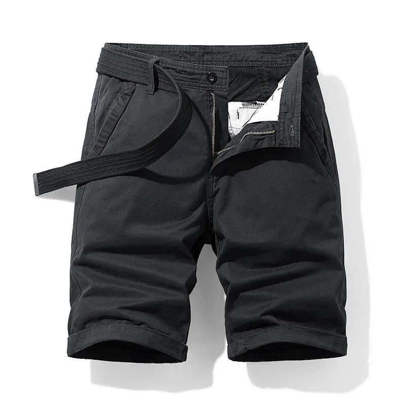 Brandon - Men's Tactical Cargo Shorts for Summer