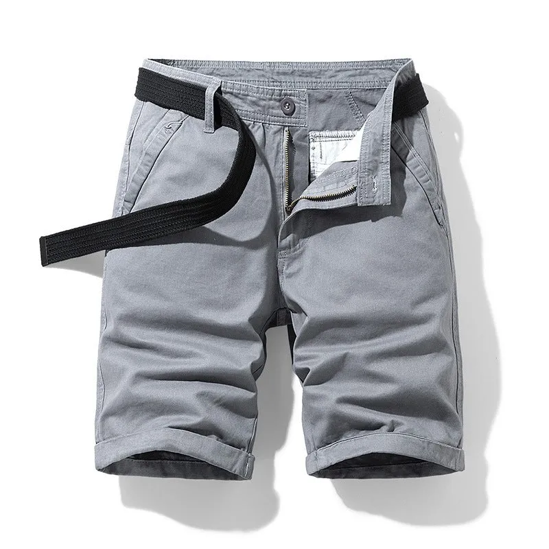 Brandon - Men's Tactical Cargo Shorts for Summer