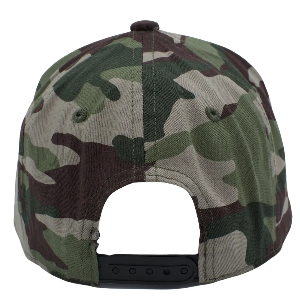 Bubba Camo 2 Trucker Hat