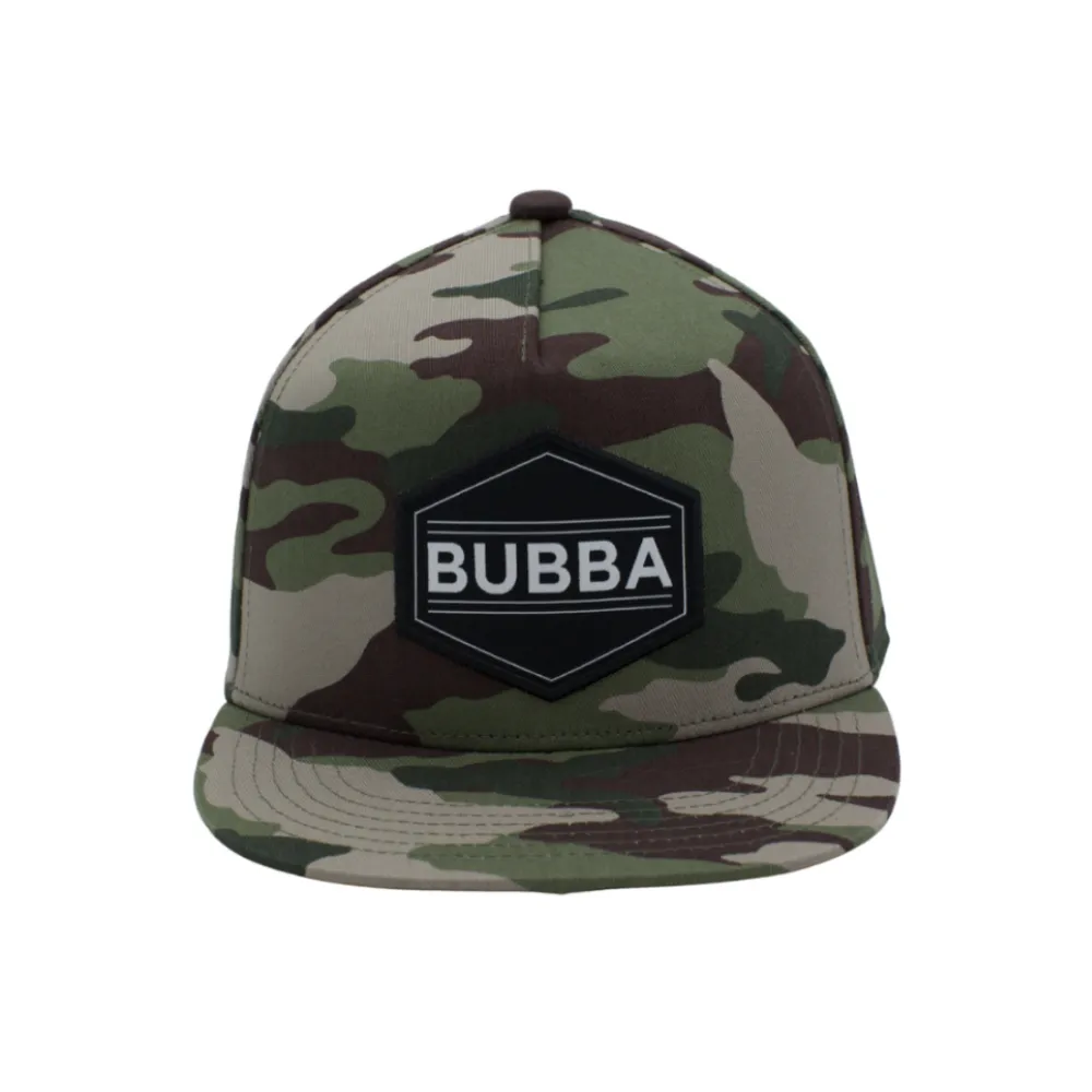 Bubba Camo 2 Trucker Hat