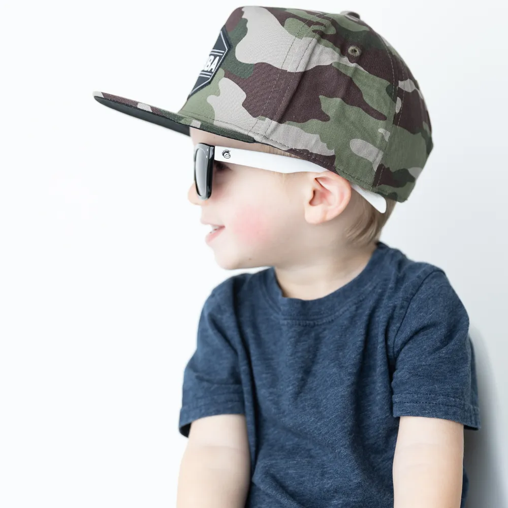 Bubba Camo 2 Trucker Hat
