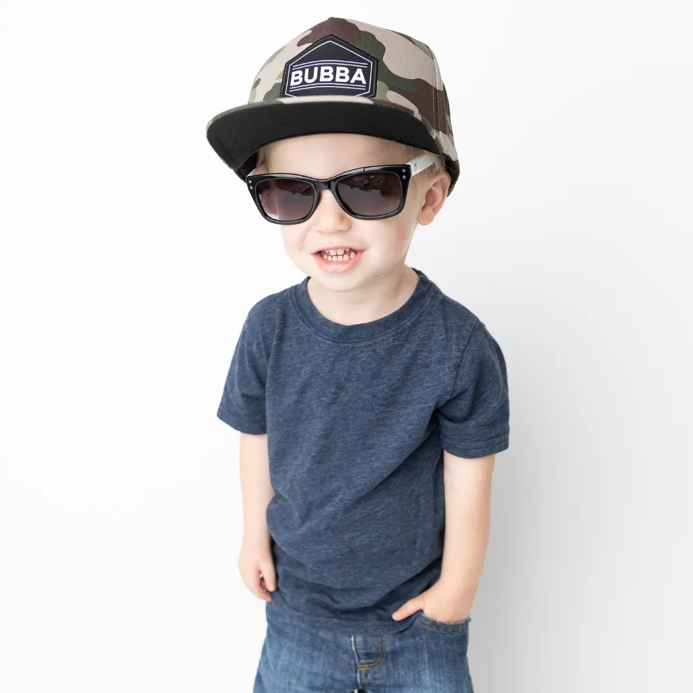 Bubba Camo 2 Trucker Hat