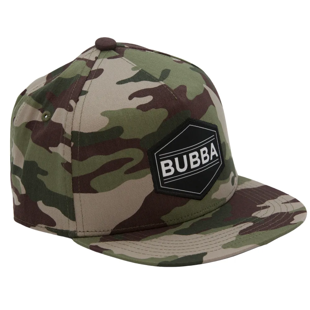 Bubba Camo 2 Trucker Hat