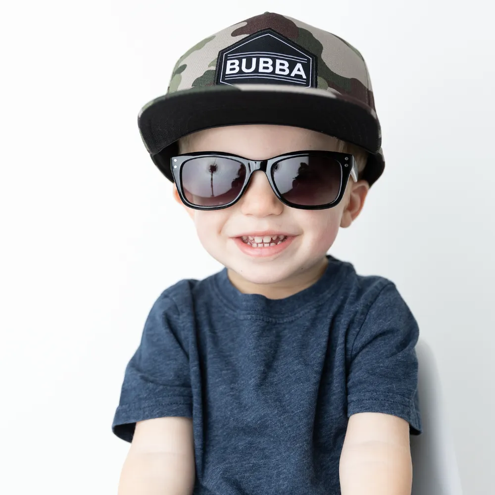Bubba Camo 2 Trucker Hat