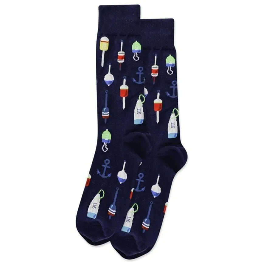 Buoy Men's Crew Sock
