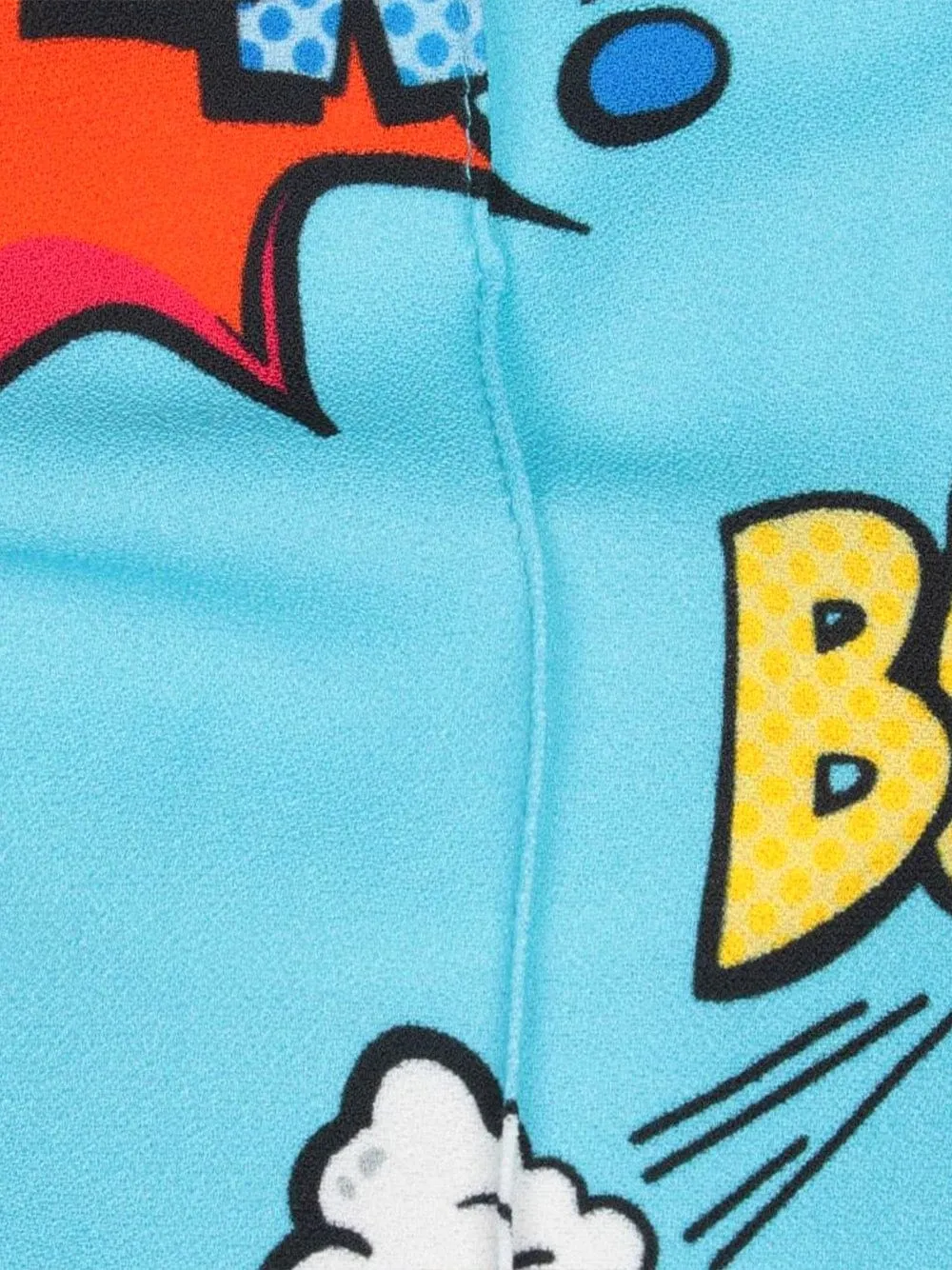 Cartoon Print Sweatpants