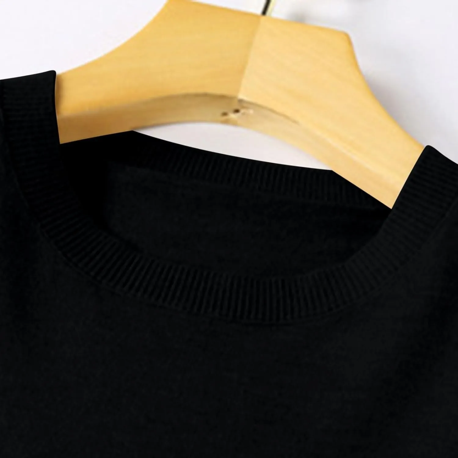 Cashmere Sweaters for Women Long Sleeve Crew Neck Cable Knit Sweater Lightweight Cozy Pullover Tops Fall Sweaters
