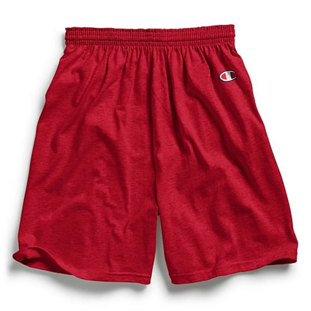 Champion Men's 8187 Drawstring Athletic Muscle Gym Basketball Workout Shorts