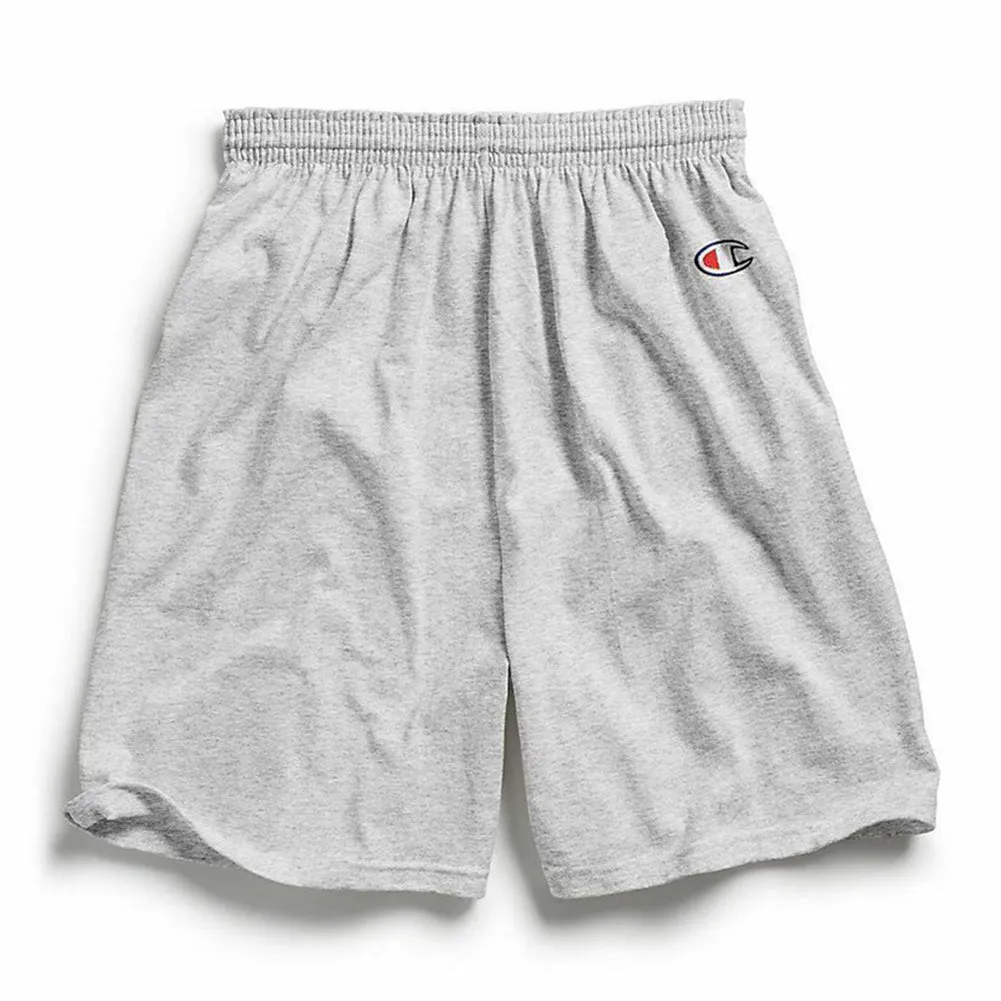 Champion Men's 8187 Drawstring Athletic Muscle Gym Basketball Workout Shorts