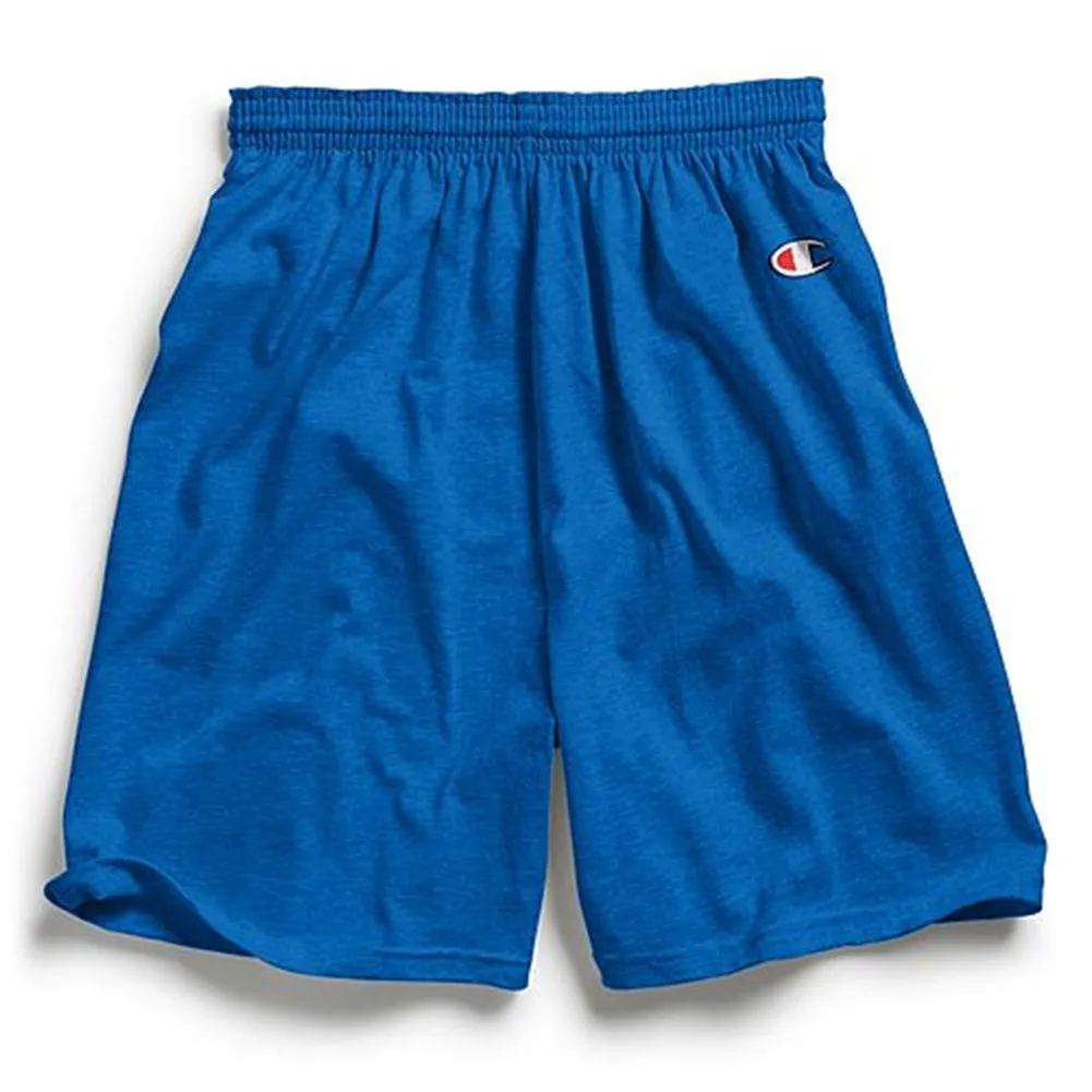 Champion Men's 8187 Drawstring Athletic Muscle Gym Basketball Workout Shorts