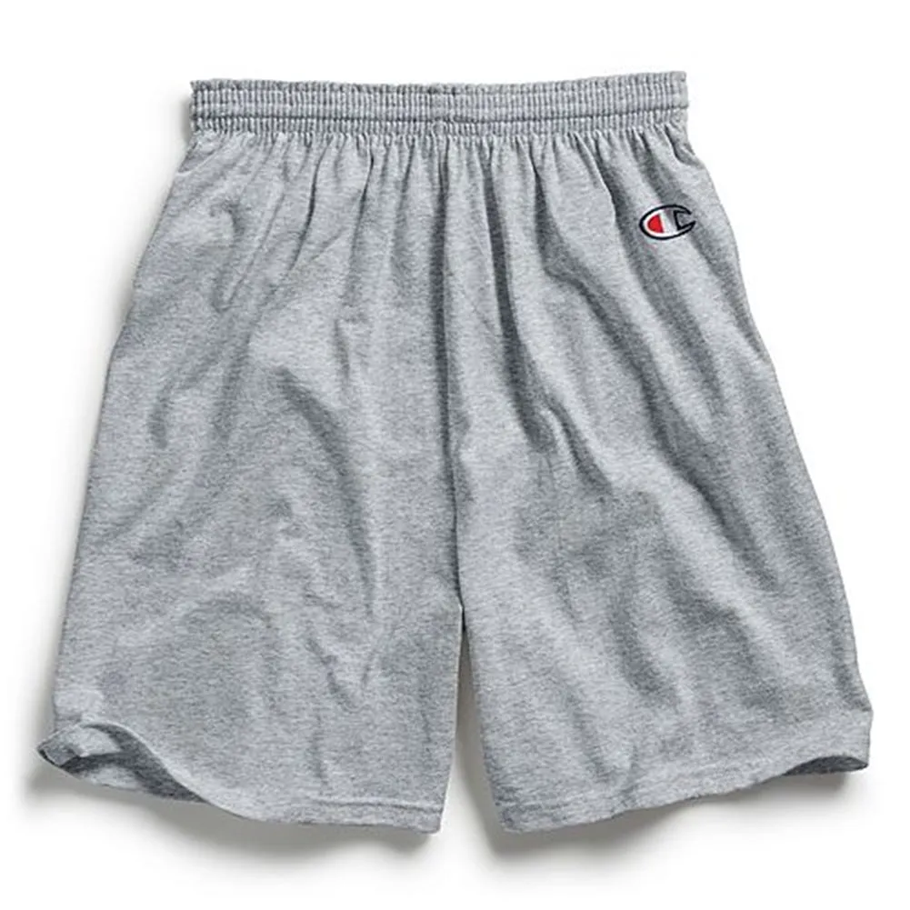 Champion Men's 8187 Drawstring Athletic Muscle Gym Basketball Workout Shorts