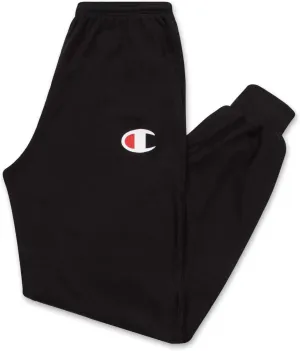Champion Thermal Waffle Sweatpants Big and Tall - Lounge Jogger Sweatpants for Men
