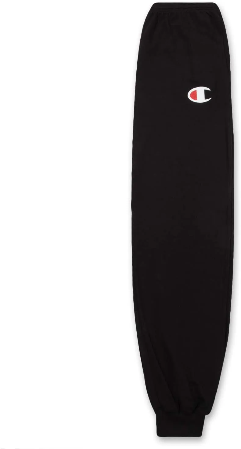 Champion Thermal Waffle Sweatpants Big and Tall - Lounge Jogger Sweatpants for Men