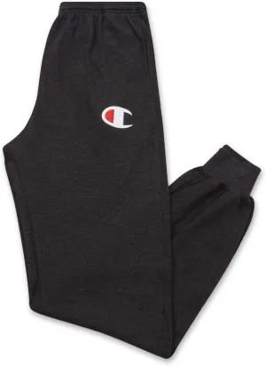 Champion Thermal Waffle Sweatpants Big and Tall - Lounge Jogger Sweatpants for Men