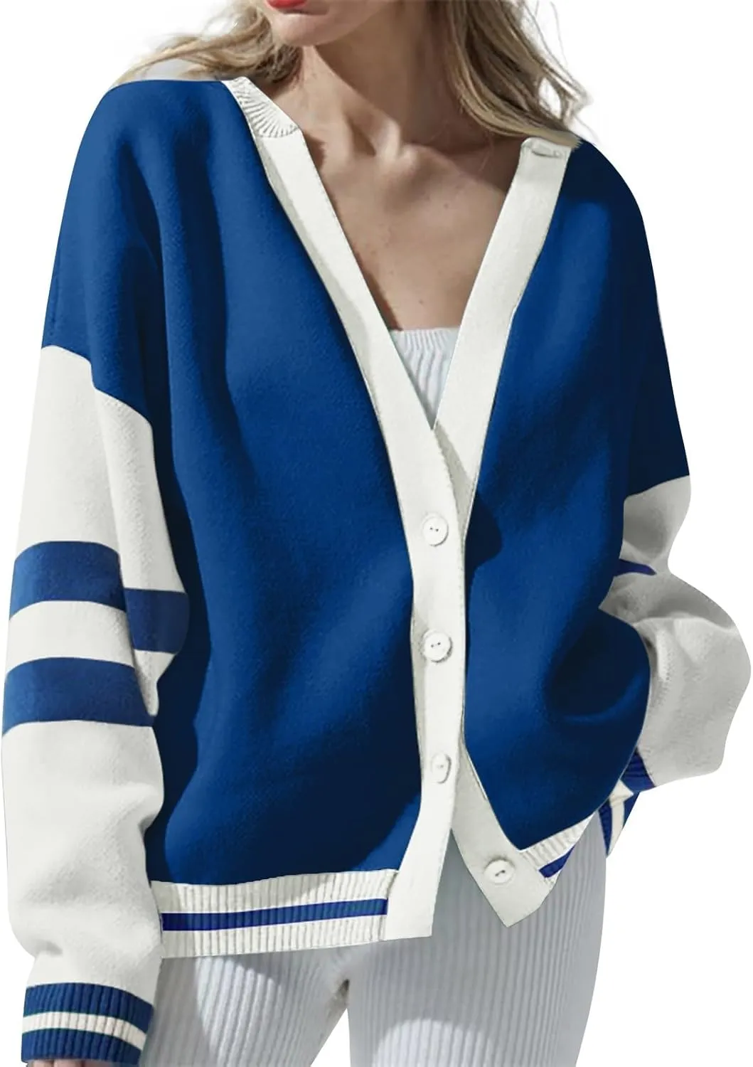 Chunky Cardigan Sweaters for Women Plus Size Y2K Long Sleeve Open Front Cropped Flower Knit Loose Knit Coats