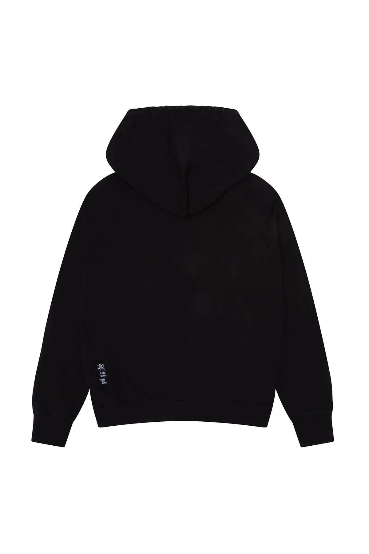 Classic Black Hoodie