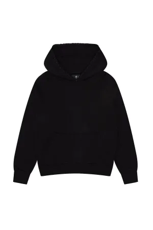 Classic Black Hoodie
