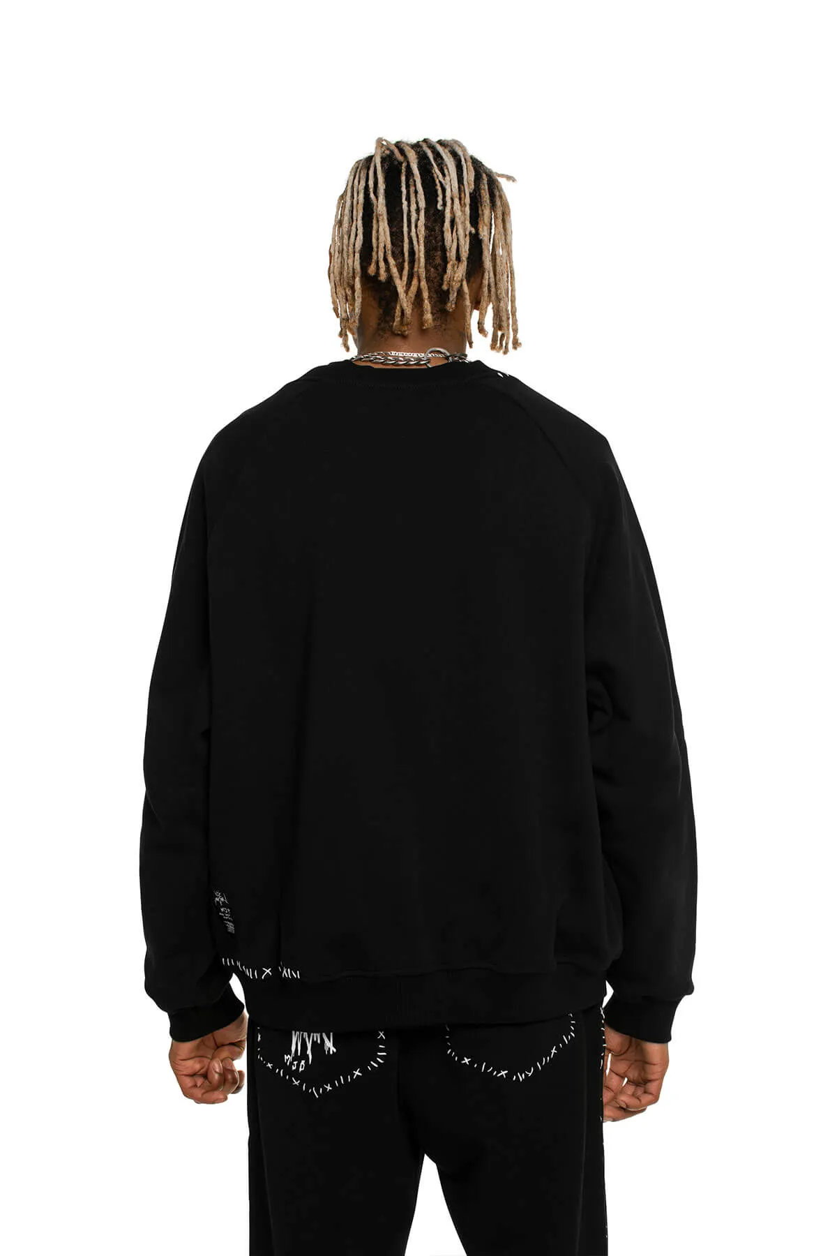 Classic Crew Neck