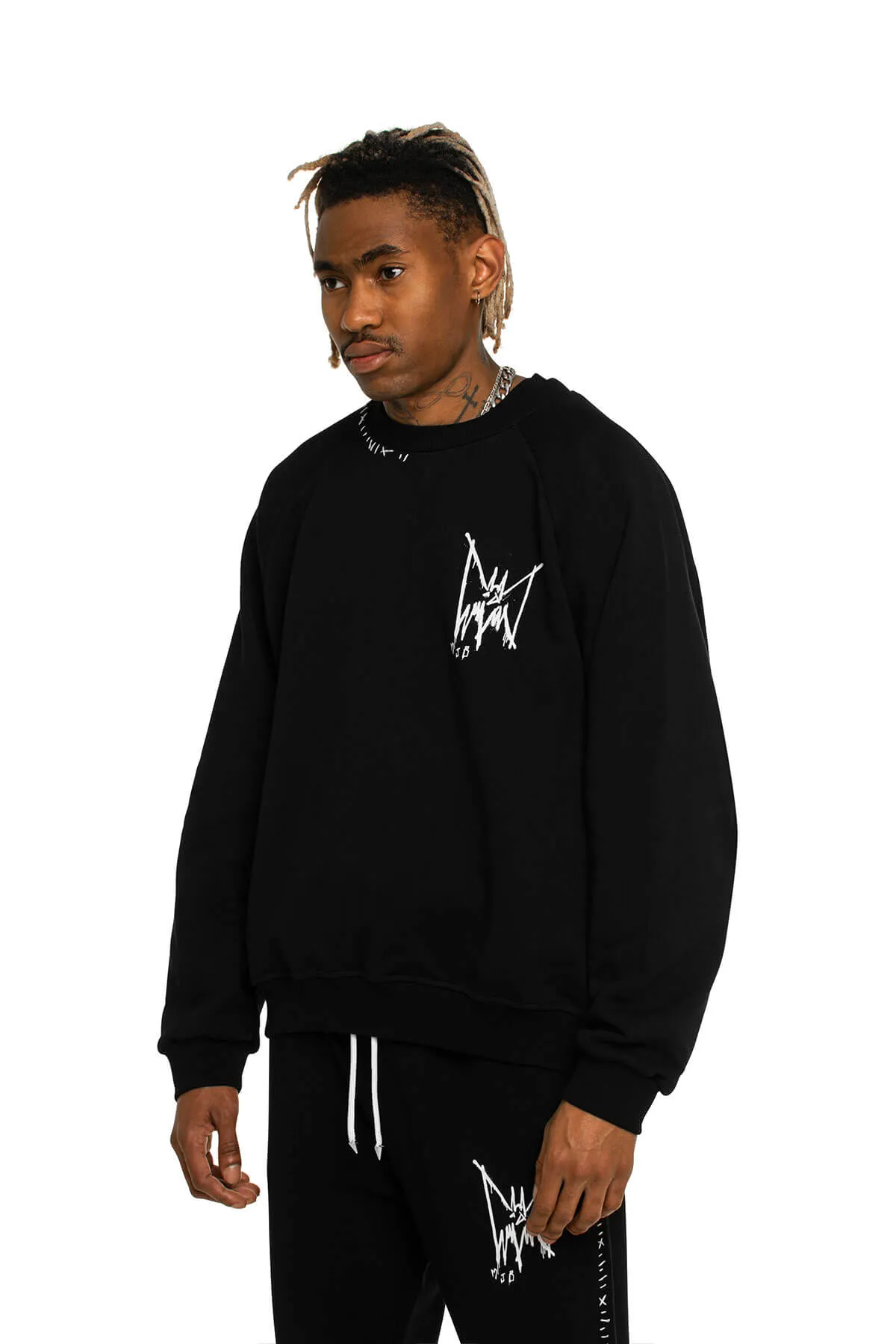Classic Crew Neck