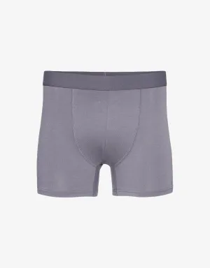 Classic Organic Boxer Briefs - Purple Haze