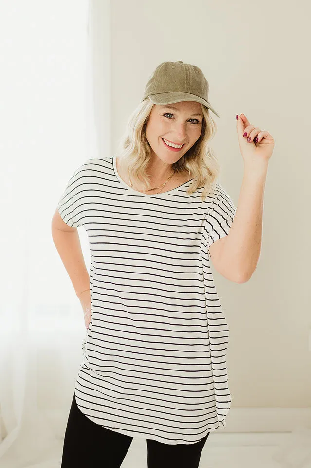 Classic Vintage Washed Cap