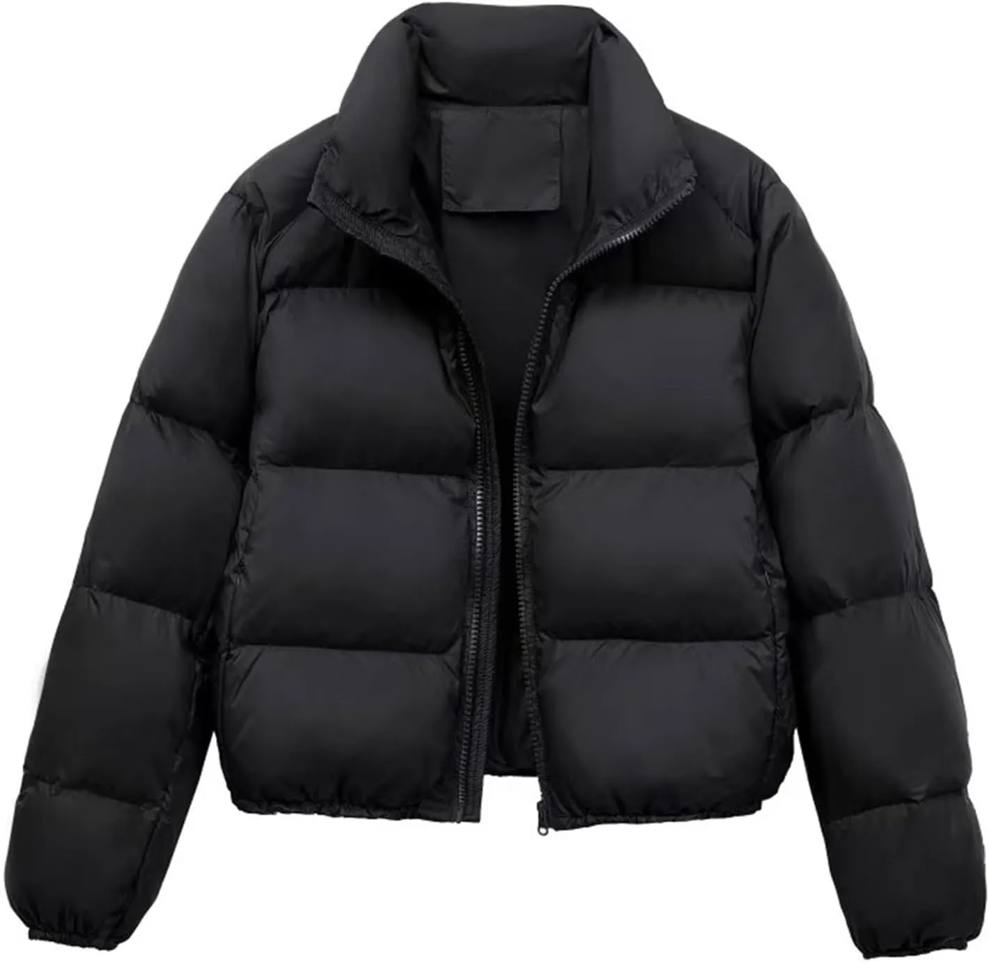 Clearance 2024 Deals of The Day Puffer Jacket Womens Winter Dress Coat for Women Womens Coats Winter Down Womens Jackets Lightweight Womens Long Winter Jacket Lined Winter Coats for Women B-Black