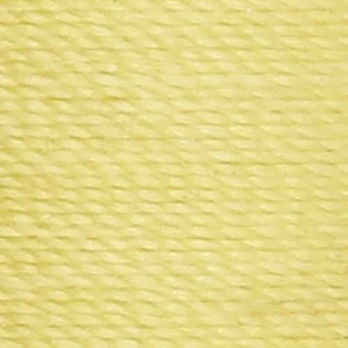 COATS COTTON ALL PURPOSE THREAD 205M-225YD YELLOW