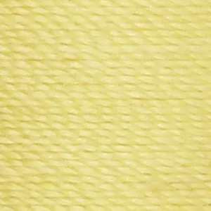 COATS COTTON ALL PURPOSE THREAD 205M-225YD YELLOW