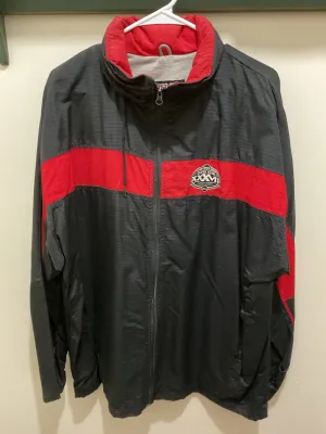 Collector Super Bowl  XXXVII Rain Jacket Men's L
