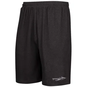 Concept Sports Men's Spear Logo Hacci Short - Black